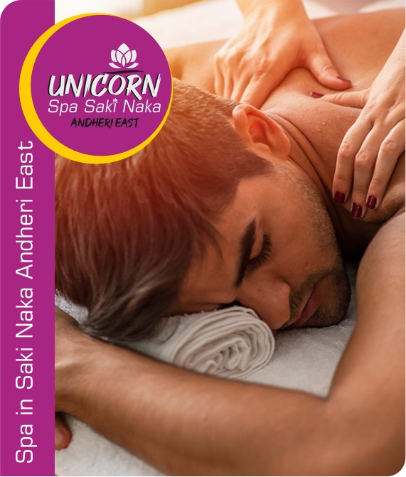 Spa in Saki Naka Andheri East